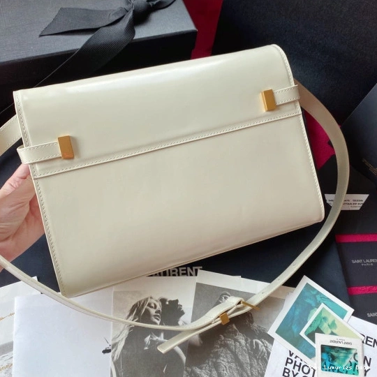 Tony Luxuries YSL BAG SHOULDER MANHATTAN 0801